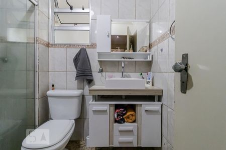 Apartamento para alugar com 63m², 3 quartos e 1 vaga Apartamento para alugar com 63m², 3 quartos e 1 vagaBanheiro