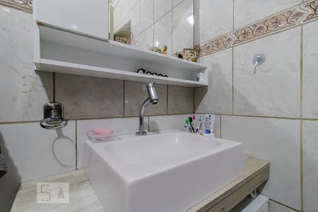 Apartamento para alugar com 63m², 3 quartos e 1 vaga Apartamento para alugar com 63m², 3 quartos e 1 vagaBanheiro
