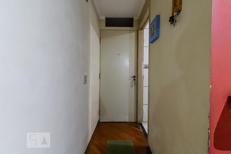Apartamento para alugar com 63m², 3 quartos e 1 vaga Apartamento para alugar com 63m², 3 quartos e 1 vagaEntrada