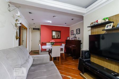 Apartamento para alugar com 63m², 3 quartos e 1 vaga Apartamento para alugar com 63m², 3 quartos e 1 vagaSala