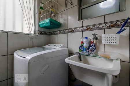 Apartamento para alugar com 63m², 3 quartos e 1 vaga Apartamento para alugar com 63m², 3 quartos e 1 vagaÁrea de Serviço