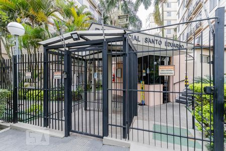 Apartamento para alugar com 63m², 3 quartos e 1 vaga Apartamento para alugar com 63m², 3 quartos e 1 vagaFachada