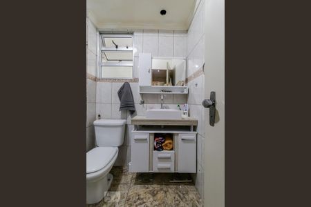 Apartamento para alugar com 63m², 3 quartos e 1 vaga Apartamento para alugar com 63m², 3 quartos e 1 vagaBanheiro