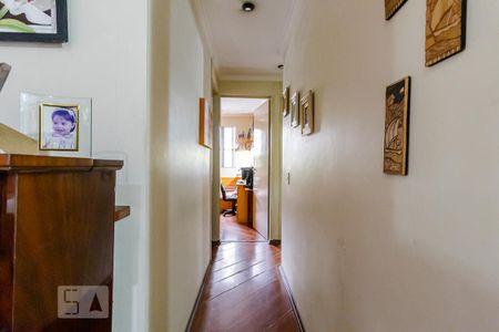 Apartamento para alugar com 63m², 3 quartos e 1 vaga Apartamento para alugar com 63m², 3 quartos e 1 vagaCorredor