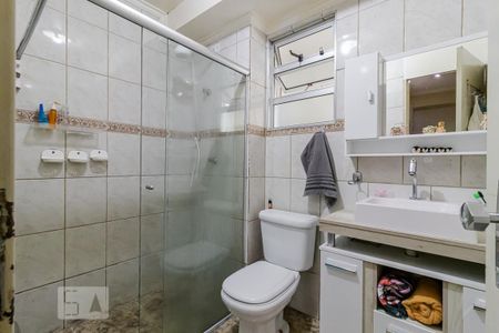 Apartamento para alugar com 63m², 3 quartos e 1 vaga Apartamento para alugar com 63m², 3 quartos e 1 vagaBanheiro