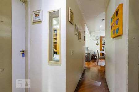 Apartamento para alugar com 63m², 3 quartos e 1 vaga Apartamento para alugar com 63m², 3 quartos e 1 vagaCorredor