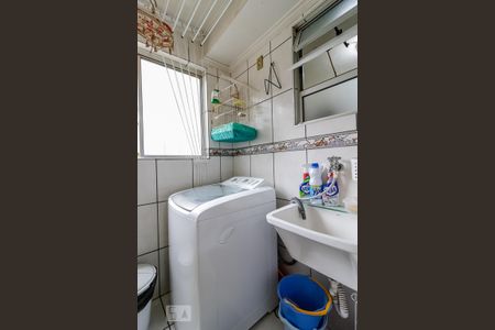 Apartamento para alugar com 63m², 3 quartos e 1 vaga Apartamento para alugar com 63m², 3 quartos e 1 vagaÁrea de Serviço