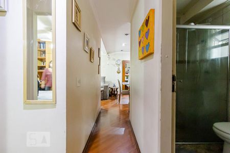 Apartamento para alugar com 63m², 3 quartos e 1 vaga Apartamento para alugar com 63m², 3 quartos e 1 vagaCorredor