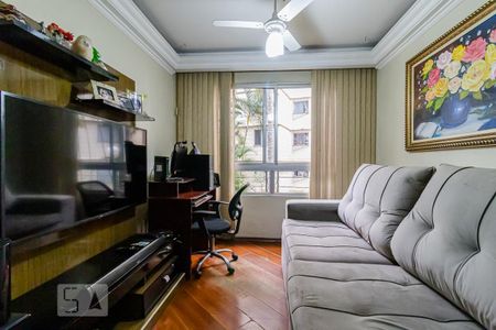 Apartamento para alugar com 63m², 3 quartos e 1 vaga Apartamento para alugar com 63m², 3 quartos e 1 vagaSala