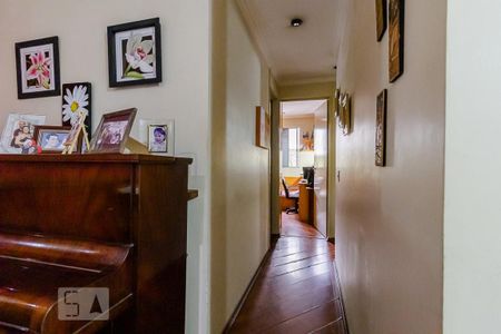 Apartamento para alugar com 63m², 3 quartos e 1 vaga Apartamento para alugar com 63m², 3 quartos e 1 vagaCorredor