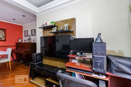 Apartamento para alugar com 63m², 3 quartos e 1 vaga Apartamento para alugar com 63m², 3 quartos e 1 vagaSala