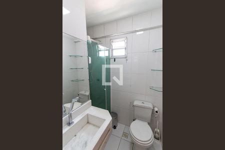 Apartamento para alugar com 77m², 2 quartos e 1 vaga Apartamento para alugar com 77m², 2 quartos e 1 vagaBanheiro