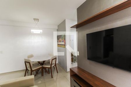 Sala de apartamento à venda com 2 quartos, 56m² em Brás, São Paulo