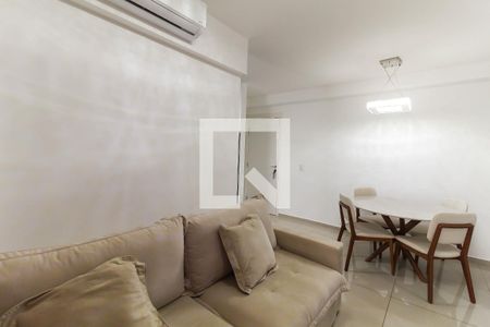Sala de apartamento à venda com 2 quartos, 56m² em Brás, São Paulo