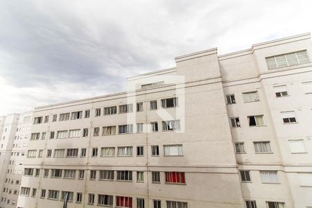 Vista Do Quarto de apartamento à venda com 2 quartos, 56m² em Brás, São Paulo