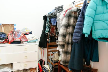 Casa à venda com 400m², 5 quartos e 8 vagasCloset Suíte 2