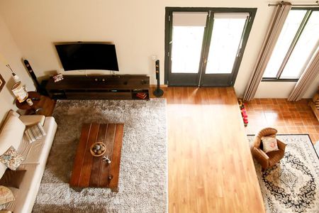 Casa à venda com 400m², 5 quartos e 8 vagasVista do Mesanino