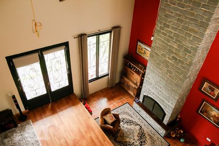 Casa à venda com 400m², 5 quartos e 8 vagasVista do Mesanino