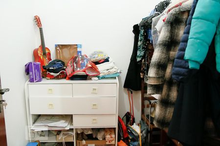 Casa à venda com 400m², 5 quartos e 8 vagasCloset Suíte 2