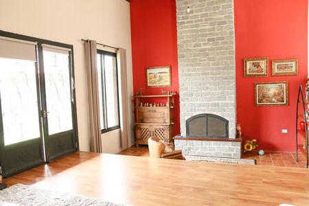 Casa à venda com 400m², 5 quartos e 8 vagasSala da Lareira