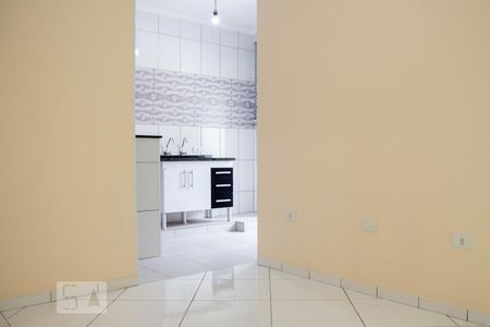 Sala de apartamento para alugar com 1 quarto, 35m² em Vila Prudente, São Paulo