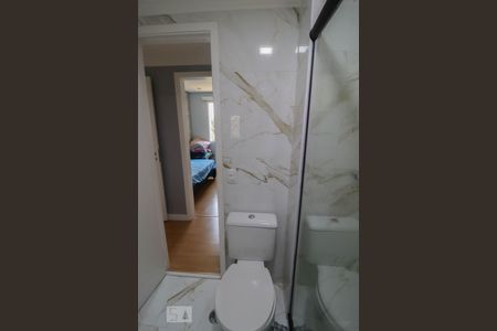 Apartamento à venda com 115m², 4 quartos e 2 vagas Apartamento à venda com 115m², 4 quartos e 2 vagasBanheiro