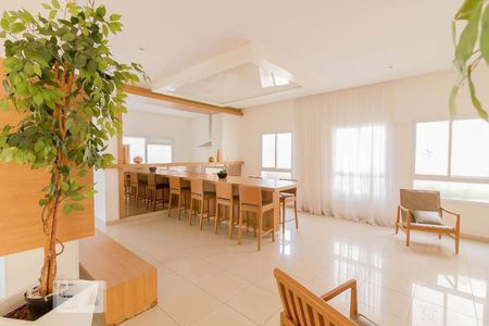 Apartamento à venda com 115m², 4 quartos e 2 vagas Apartamento à venda com 115m², 4 quartos e 2 vagasEspaço Gourmet