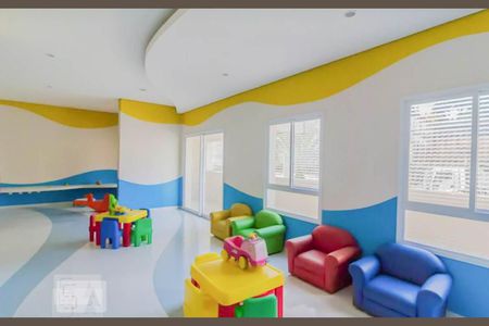 Apartamento à venda com 115m², 4 quartos e 2 vagas Apartamento à venda com 115m², 4 quartos e 2 vagasBrinquedoteca