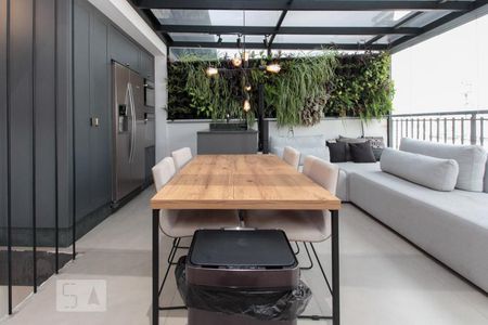 Apartamento à venda com 78m², 1 quarto e 1 vagaCozinha