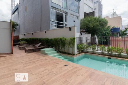 Apartamento à venda com 78m², 1 quarto e 1 vagaÁrea comum - Piscina