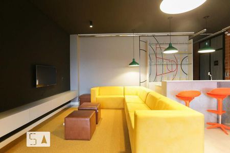 Apartamento à venda com 78m², 1 quarto e 1 vagaÁrea comum