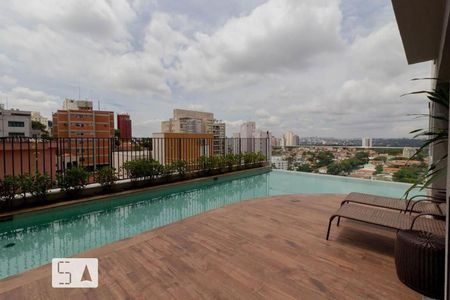 Apartamento à venda com 78m², 1 quarto e 1 vagaÁrea comum - Piscina