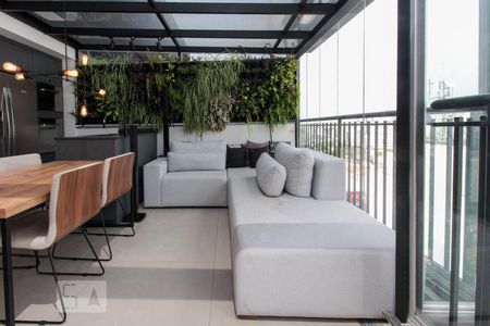 Apartamento à venda com 78m², 1 quarto e 1 vagaSala 2