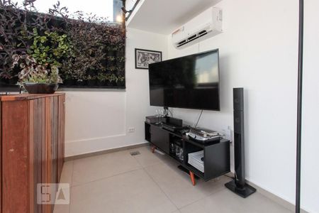 Apartamento à venda com 78m², 1 quarto e 1 vagaSala 2