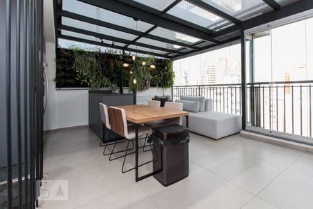 Apartamento à venda com 78m², 1 quarto e 1 vagaCozinha