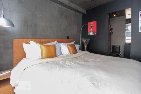 Apartamento à venda com 78m², 1 quarto e 1 vagaSuíte