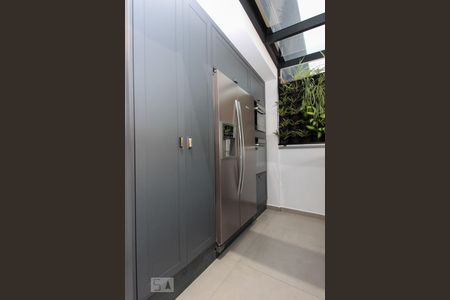 Apartamento à venda com 78m², 1 quarto e 1 vagaCozinha