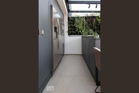 Apartamento à venda com 78m², 1 quarto e 1 vagaCozinha