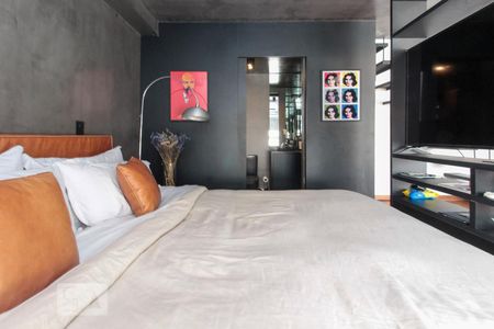 Apartamento à venda com 78m², 1 quarto e 1 vagaSuíte