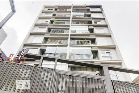 Apartamento à venda com 78m², 1 quarto e 1 vagaFachada