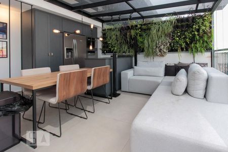 Apartamento à venda com 78m², 1 quarto e 1 vagaCozinha