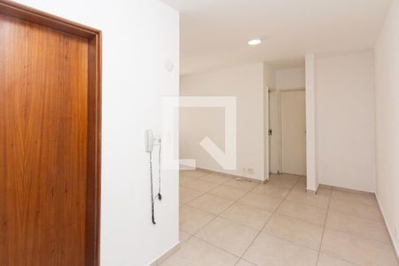 Sala de apartamento para alugar com 1 quarto, 50m² em Vila Nova Conceição, São Paulo