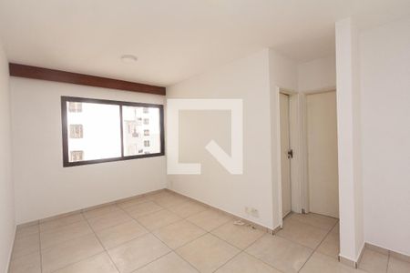 Sala de apartamento para alugar com 1 quarto, 50m² em Vila Nova Conceição, São Paulo
