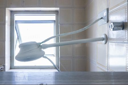 Apartamento à venda com 64m², 2 quartos e sem vaga Apartamento à venda com 64m², 2 quartos e sem vagaBanheiro