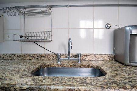 Apartamento à venda com 70m², 3 quartos e 1 vagaCozinha