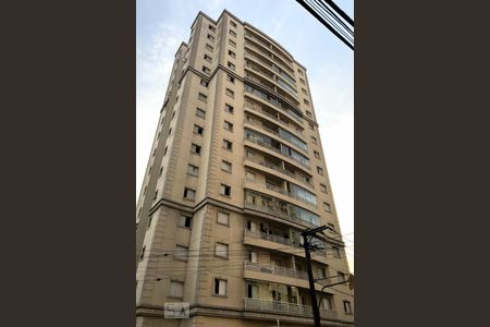 Apartamento à venda com 70m², 3 quartos e 1 vagaFachada
