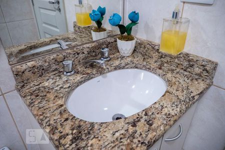 Apartamento à venda com 70m², 3 quartos e 1 vagaBanheiro