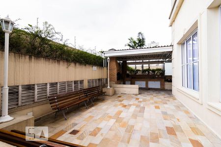 Apartamento à venda com 70m², 3 quartos e 1 vagaÁrea comum - Churrasqueira