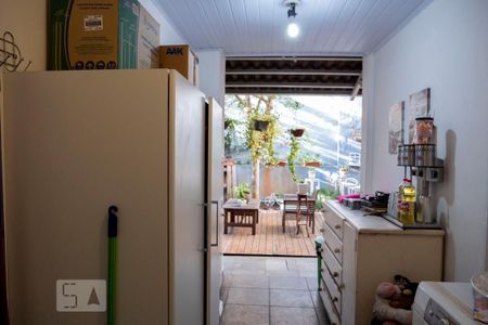 Casa à venda com 238m², 4 quartos e 3 vagasÁrea de Serviço