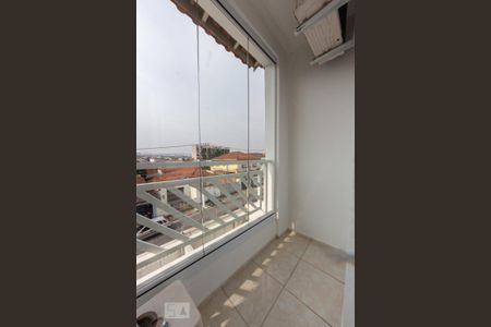 Casa à venda com 162m², 3 quartos e 3 vagasSacada da Suíte 1